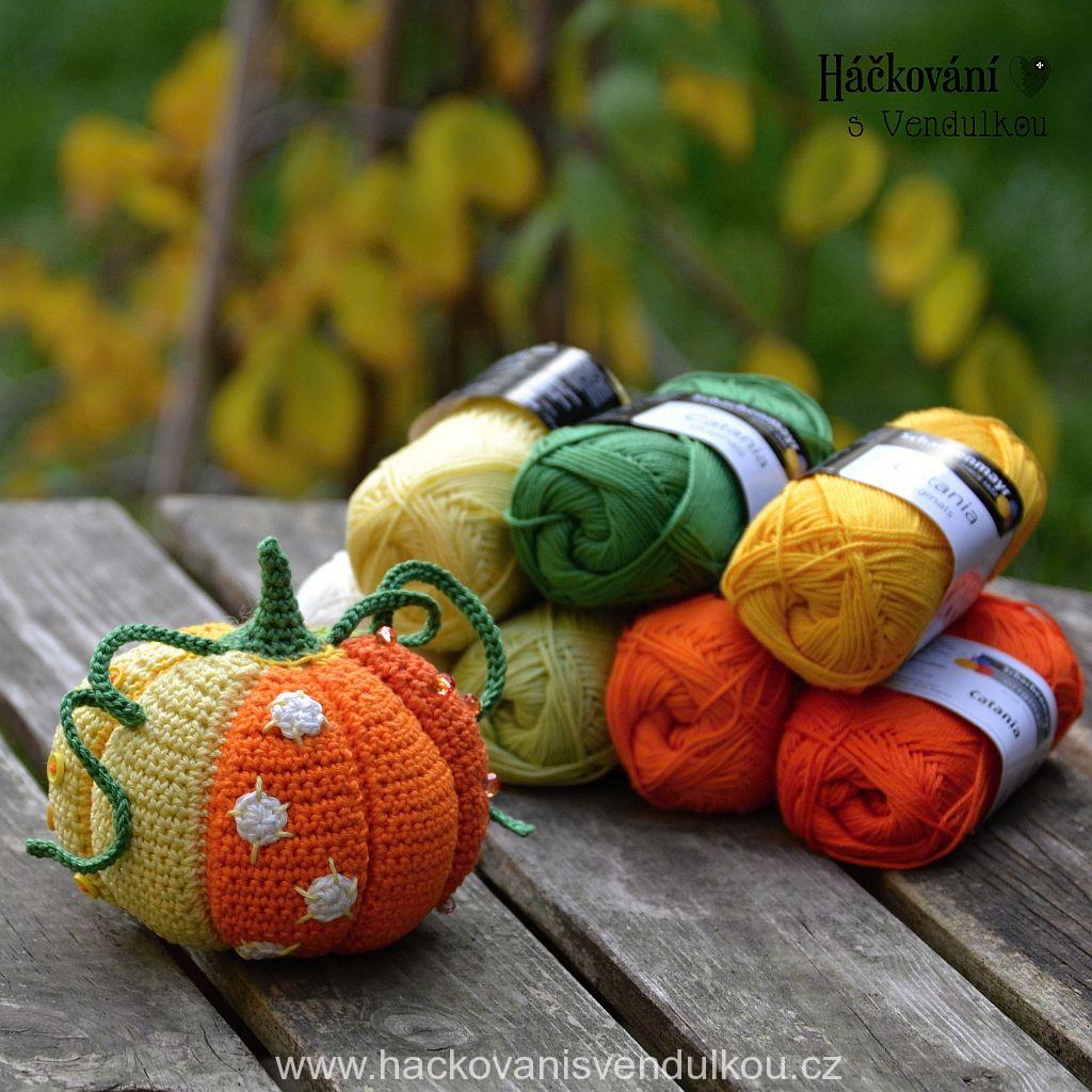 Příze Catania | Schachenmayr | Mix 7 odstínů ¦ 100% bavlna